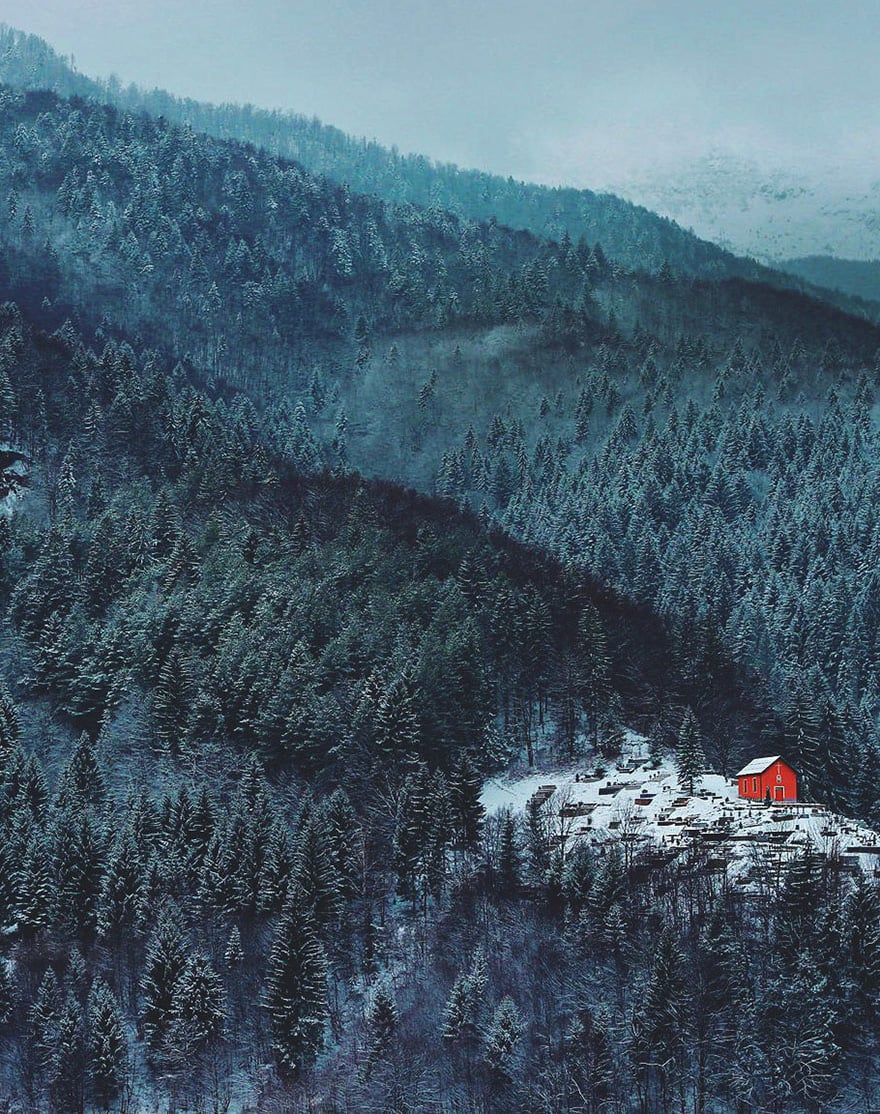 Photography, cabin in the woods, mini house, lonely house, wild, cozy cabins, wooden cabins, amazing, wow, nature