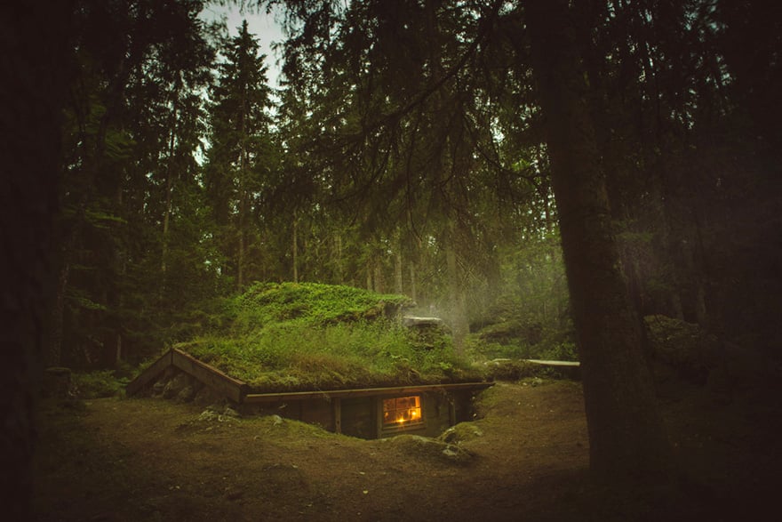 Photography, cabin in the woods, mini house, lonely house, wild, cozy cabins, wooden cabins, amazing, wow, nature