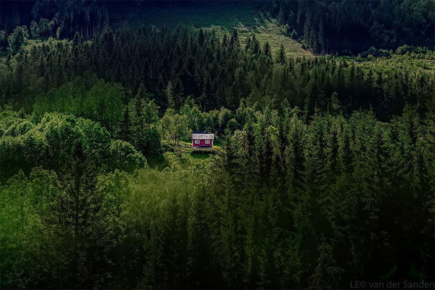 Photography, cabin in the woods, mini house, lonely house, wild, cozy cabins, wooden cabins, amazing, wow, nature