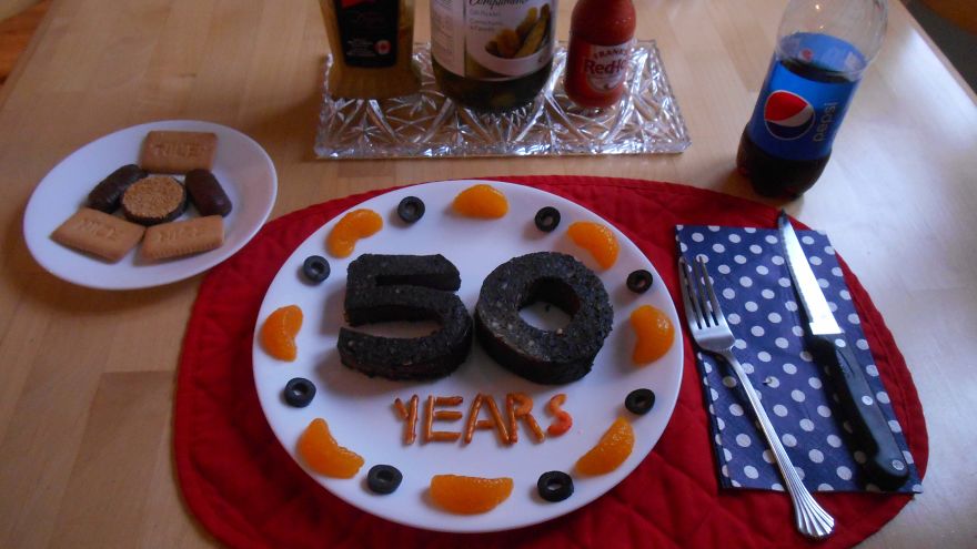 food art, creative plating, funny food, Laura O'Brien, idea, awesome, amazing