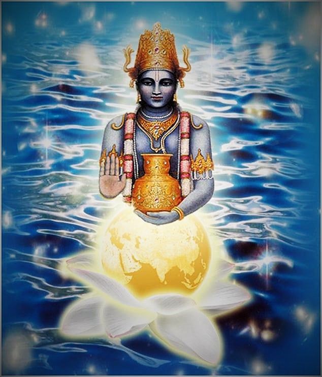 samudra manthan , samudra manthan story , samudra manthan hindi story, amrit mathan , kumbh mela, hindu dharma , pauranik kathaye, hindu mythology, hindu mythology in hindi, 14 ratna , ratna during samudra manthan , focus on your goals, hindu mythology, hinduism, management lesson from indian mythology,