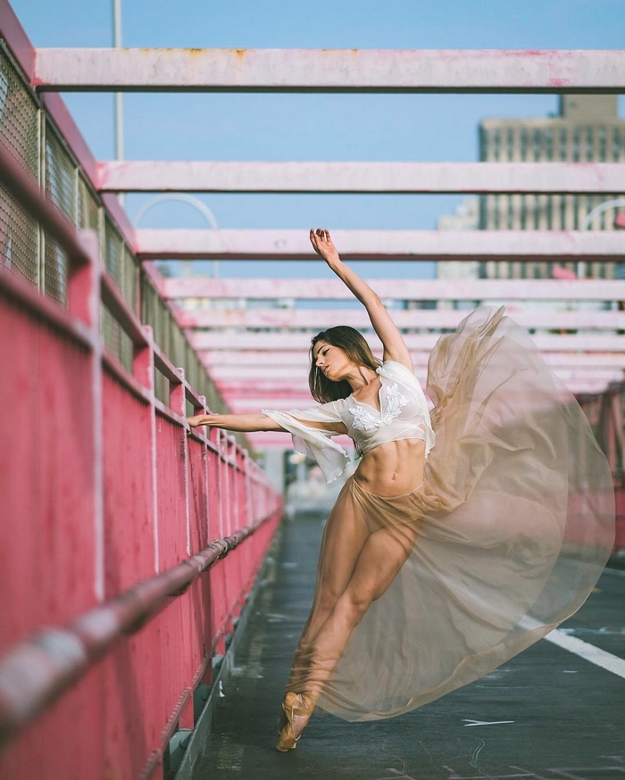 Ballet, ballet dancers, photography, omar robles, new york, street photography, awesome, art