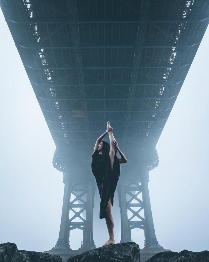 ballet, ballet dancers, photography, Omar Robles, New York, street photography, awesome, art