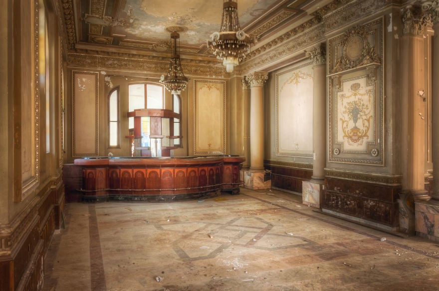 casino, photography, architecture photography, Constanta, Roman Robroek, Romania, building, monument, awesome, art