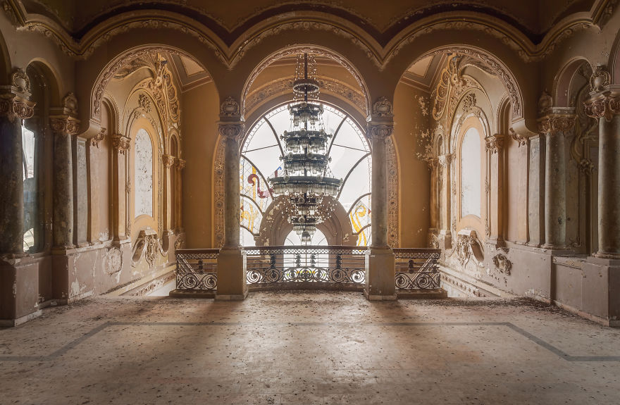 casino, photography, architecture photography, Constanta, Roman Robroek, Romania, building, monument, awesome, art