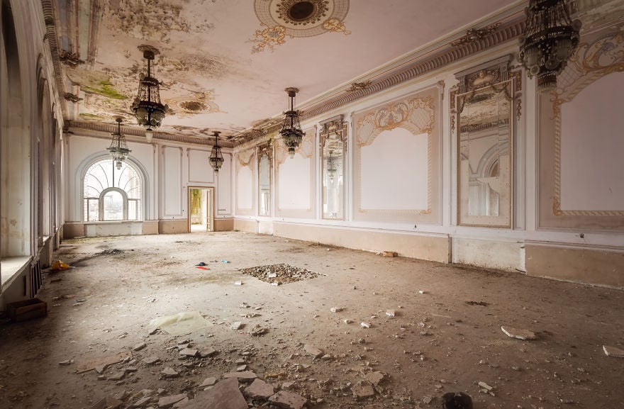 casino, photography, architecture photography, Constanta, Roman Robroek, Romania, building, monument, awesome, art