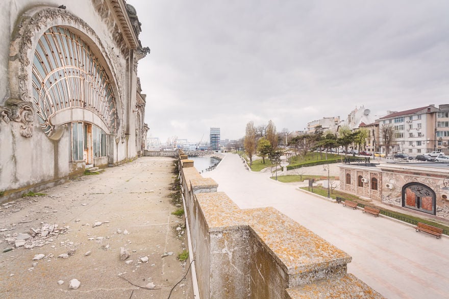 Casino, photography, architecture photography, constanta, roman robroek, romania, building, monument, awesome, art