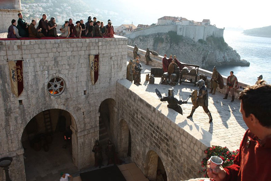 Got, game of thrones, croatia, europe, dubrovnik, hbo, croatia attractions, travel guide