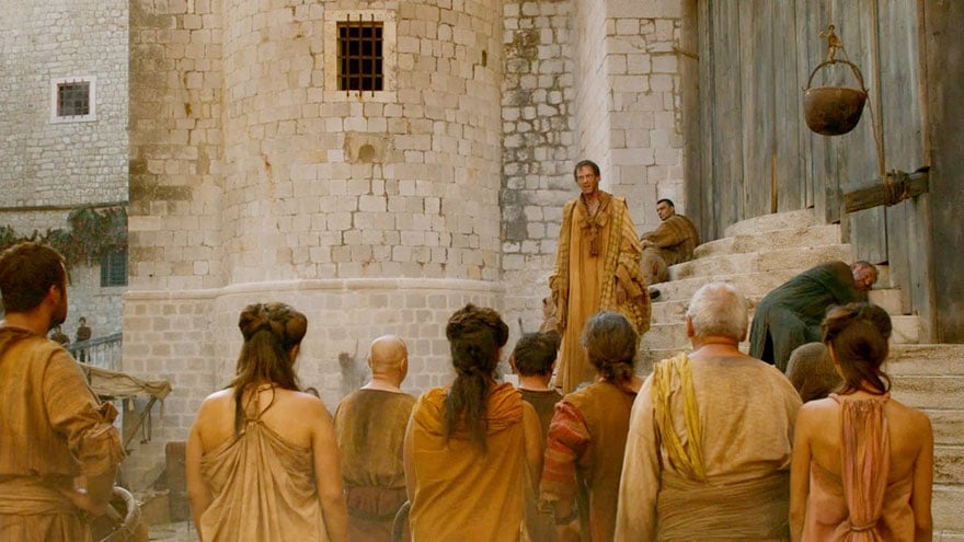 Got, game of thrones, croatia, europe, dubrovnik, hbo, croatia attractions, travel guide