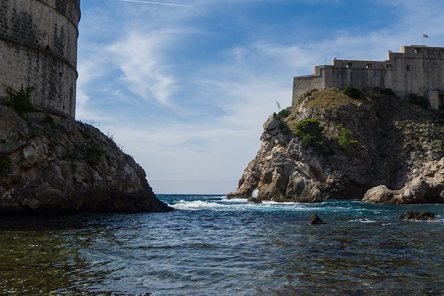 Got, game of thrones, croatia, europe, dubrovnik, hbo, croatia attractions, travel guide