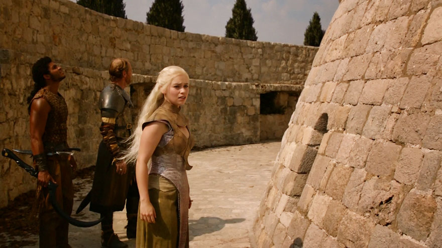 Got, game of thrones, croatia, europe, dubrovnik, hbo, croatia attractions, travel guide