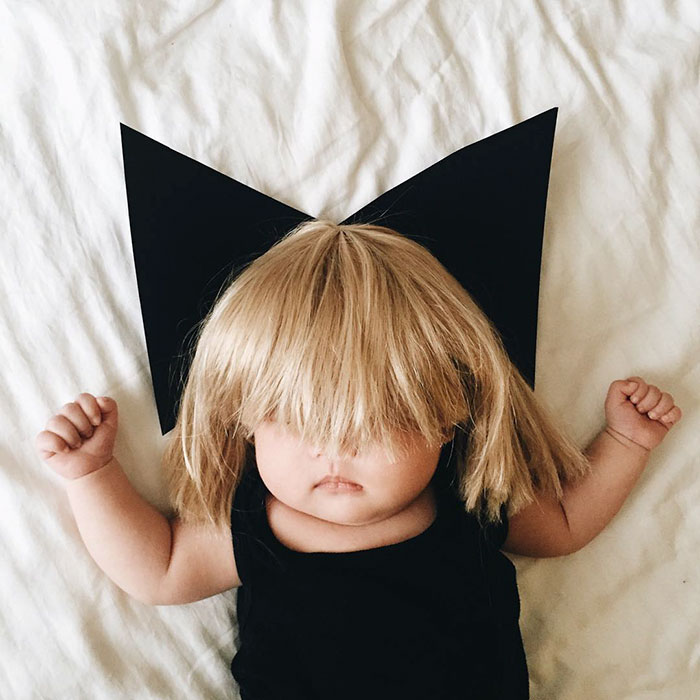 funny, baby costumes, sleeping baby, amazing, cute, awesome, fashion, trend