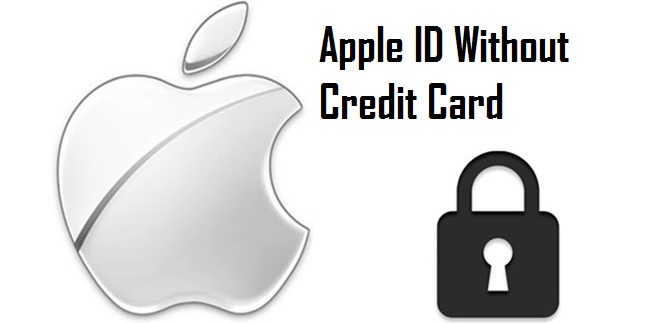 How To Make Apple ID Create Apple Id Free Without A Credit Card 