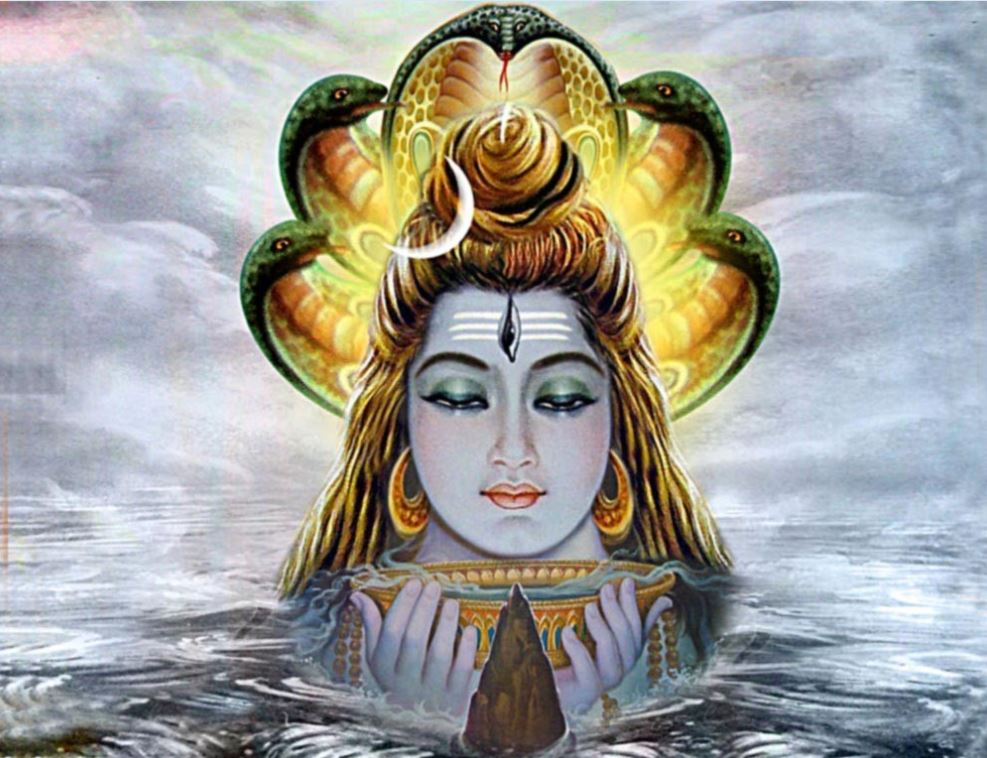 samudra manthan , samudra manthan story , samudra manthan hindi story, amrit mathan , kumbh mela, hindu dharma , pauranik kathaye, hindu mythology, hindu mythology in hindi, 14 ratna , ratna during samudra manthan , focus on your goals, hindu mythology, hinduism, management lesson from indian mythology,