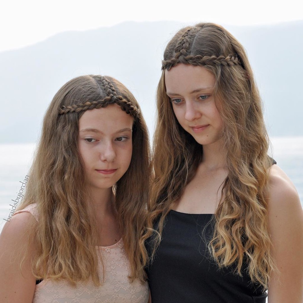 Top 10 Cutest Dutch Braid Hairstyles For Girls  Reckon Talk