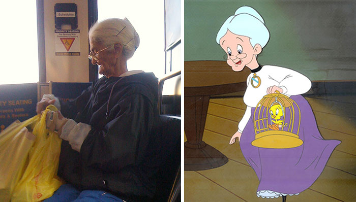 10 People Who Look Like Cartoon Characters | Reckon Talk 10 People Who Look Like Cartoon Characters | Reckon Talk