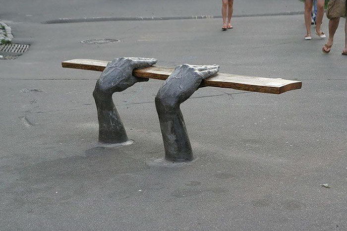 Bench design, benches, creative, design, furniture, seats, innovative, photography, art, amazing