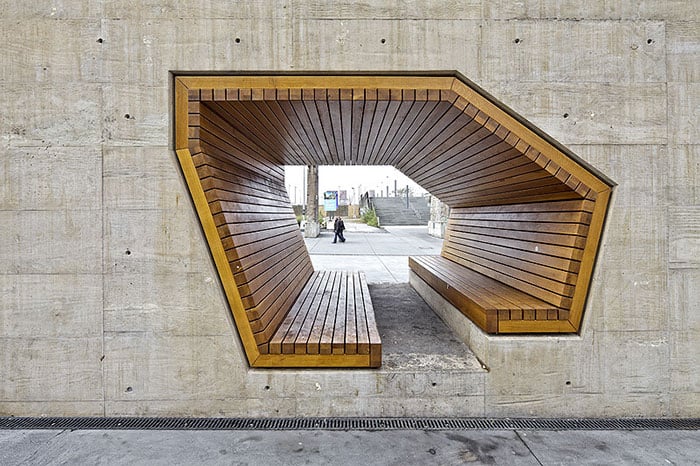 Bench design, benches, creative, design, furniture, seats, innovative, photography, art, amazing