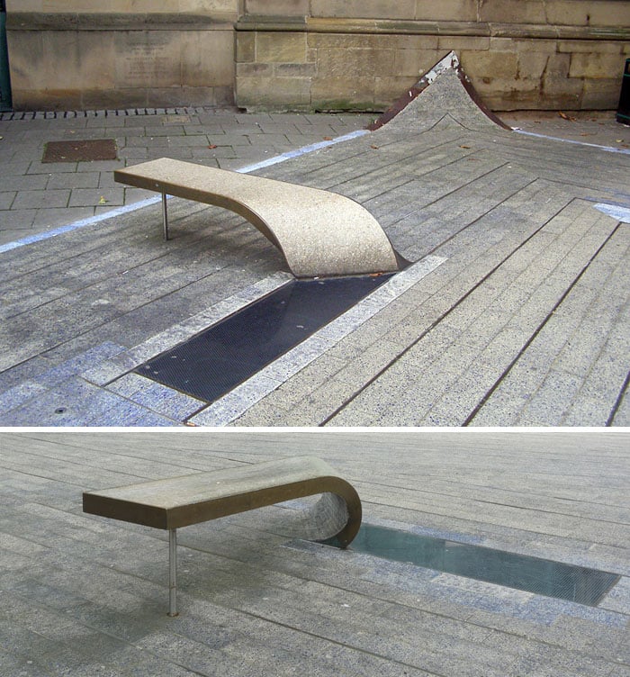 Bench design, benches, creative, design, furniture, seats, innovative, photography, art, amazing