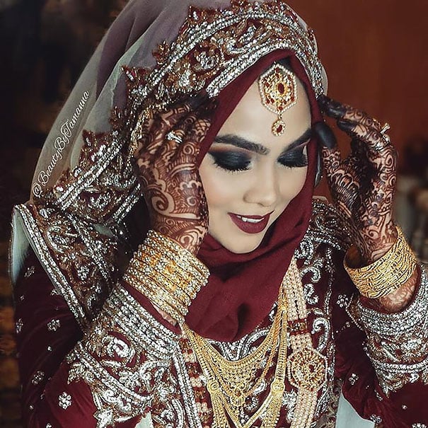 Beautiful hijabs, brides, wedding, photography, marriage, beautiful, stunning, amazing, wow, adorable