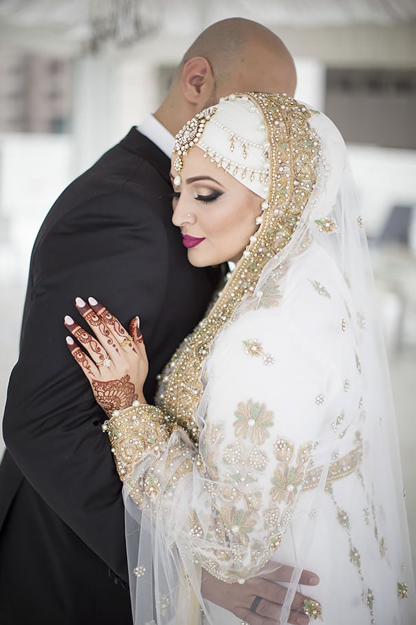 Beautiful hijabs, brides, wedding, photography, marriage, beautiful, stunning, amazing, wow, adorable