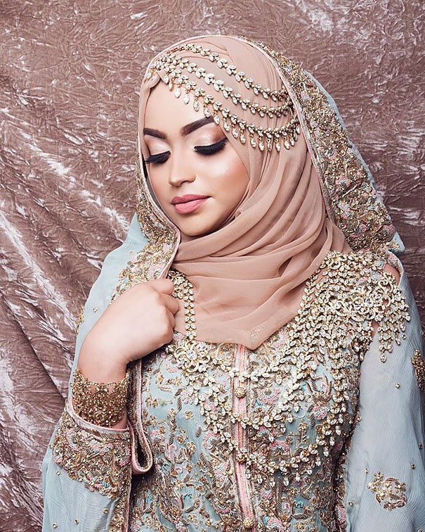 Beautiful hijabs, brides, wedding, photography, marriage, beautiful, stunning, amazing, wow, adorable