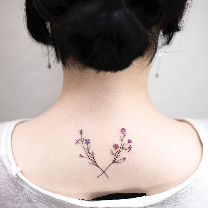 Tattoo, hongdam, korea, art, beautiful, south korea, tattoo design, photography