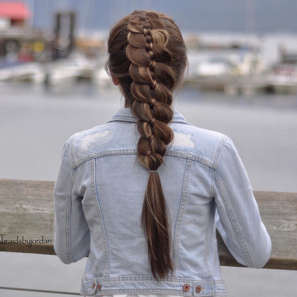 Top 10 Cutest Dutch Braid Hairstyles For Girls Reckon Talk