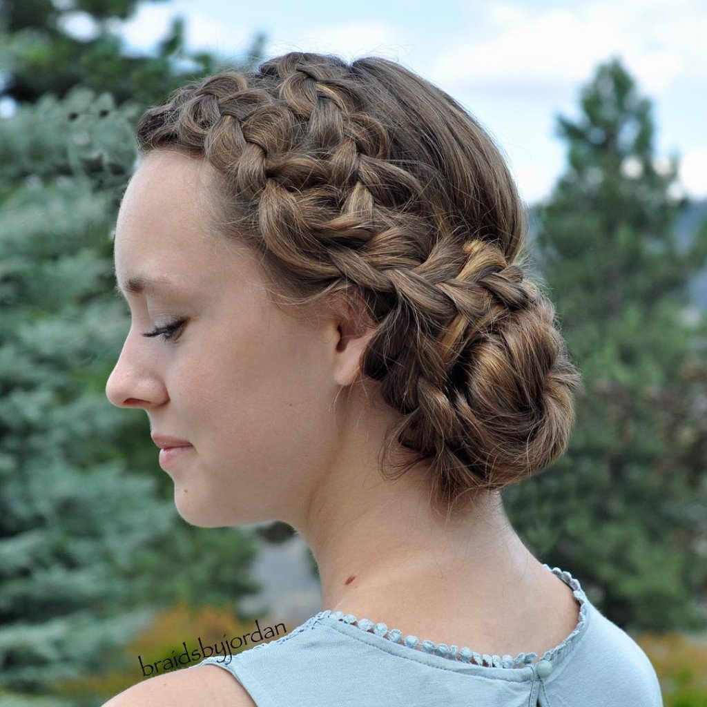 Style, dutch braid, dutch braid tutorials, dutch braid video, hairstyle, cute, cool dutch braid, cute dutch braid, europe