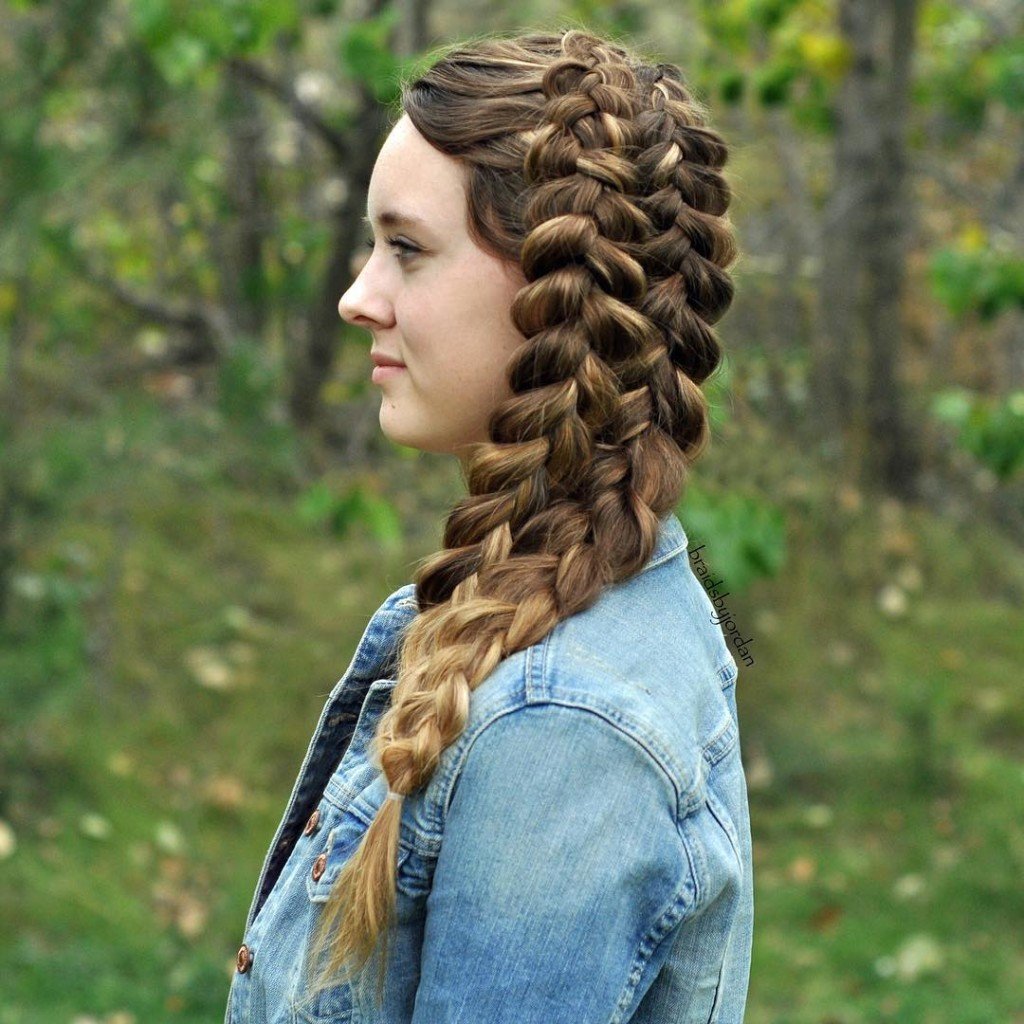 Style, dutch braid, dutch braid tutorials, dutch braid video, hairstyle, cute, cool dutch braid, cute dutch braid, europe