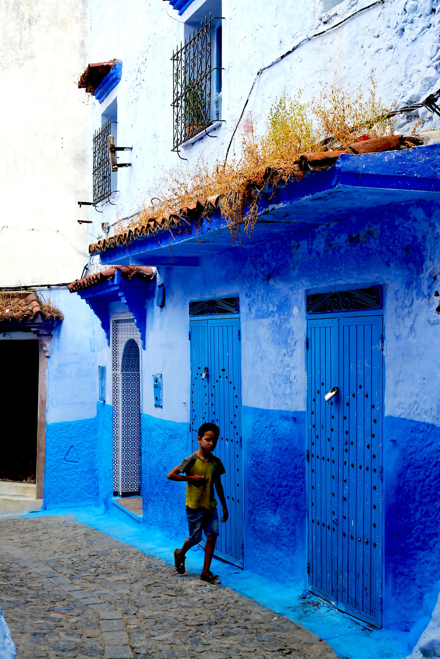 Blue city, Chefchaouen, Mad Polpo, Morocco, beautiful, amazing, awesome, stunning, beauty