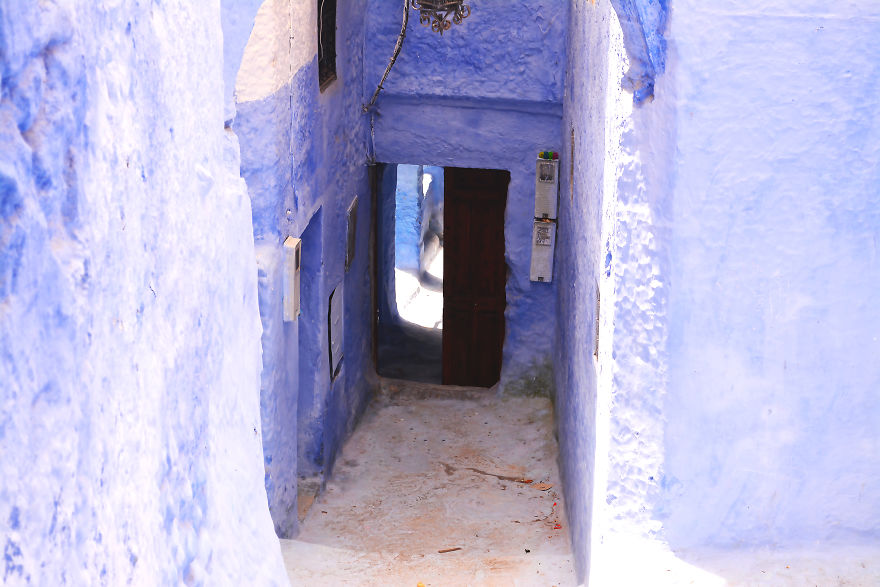 Blue city, chefchaouen, mad polpo, morocco, beautiful, amazing, awesome, stunning, beauty