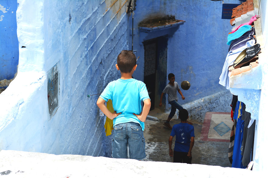 Blue city, Chefchaouen, Mad Polpo, Morocco, beautiful, amazing, awesome, stunning, beauty