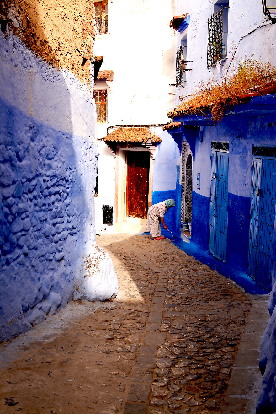 Blue city, Chefchaouen, Mad Polpo, Morocco, beautiful, amazing, awesome, stunning, beauty