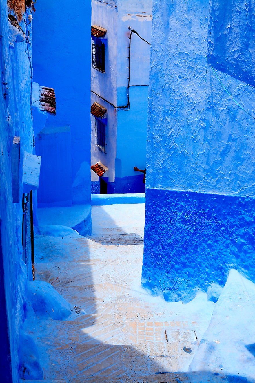 Blue city, Chefchaouen, Mad Polpo, Morocco, beautiful, amazing, awesome, stunning, beauty