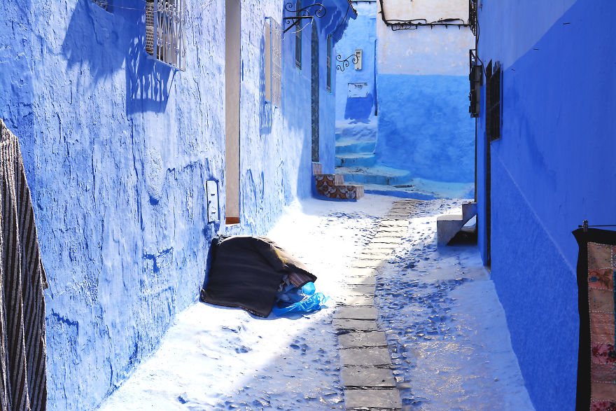 Blue city, chefchaouen, mad polpo, morocco, beautiful, amazing, awesome, stunning, beauty