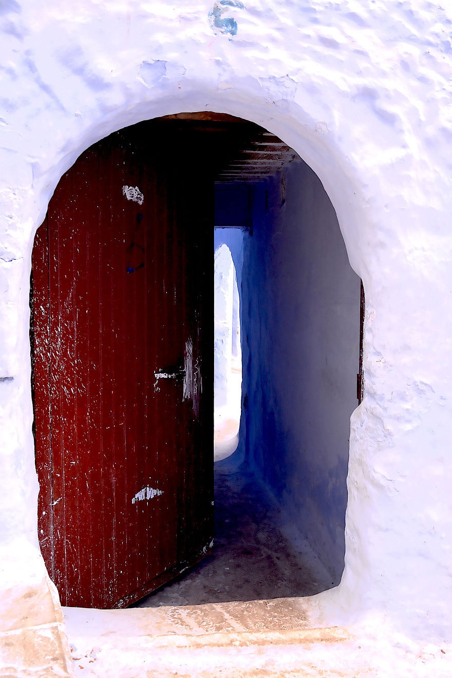 Blue city, Chefchaouen, Mad Polpo, Morocco, beautiful, amazing, awesome, stunning, beauty