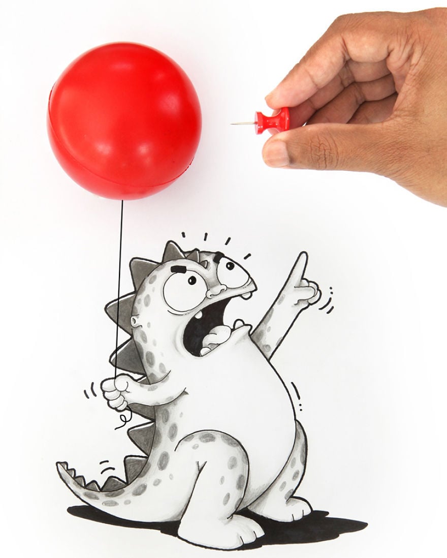 Drawing, cartoon, doodles, Drogo, cute, funny, adorable, amazing, awesome, art, photography