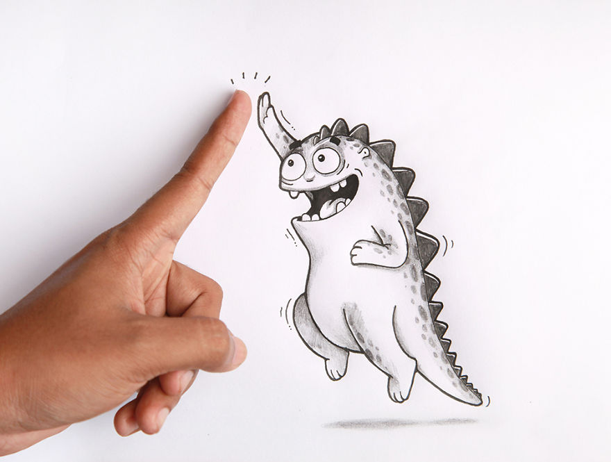 Drawing, cartoon, doodles, Drogo, cute, funny, adorable, amazing, awesome, art, photography