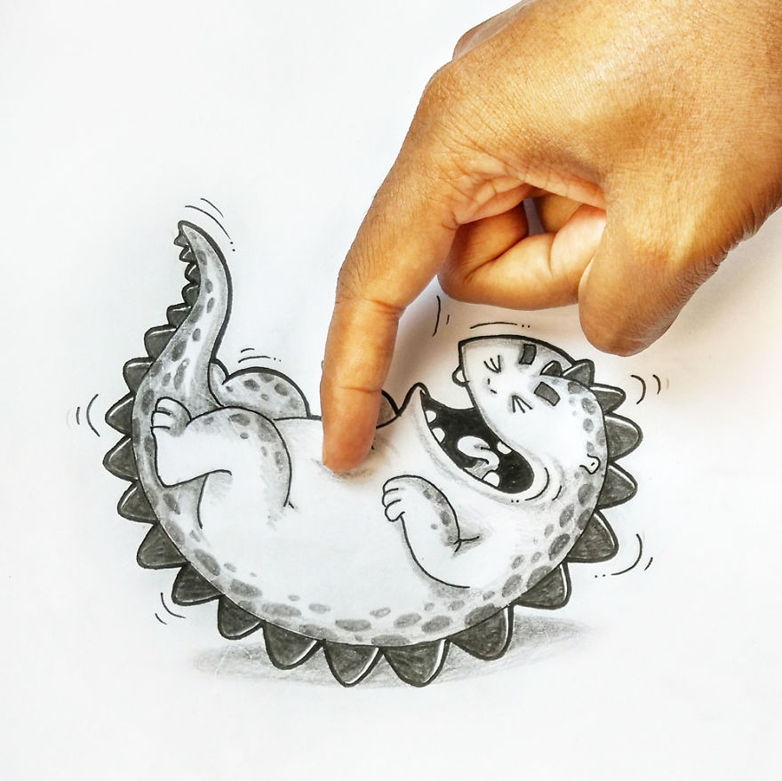 Drawing, cartoon, doodles, Drogo, cute, funny, adorable, amazing, awesome, art, photography
