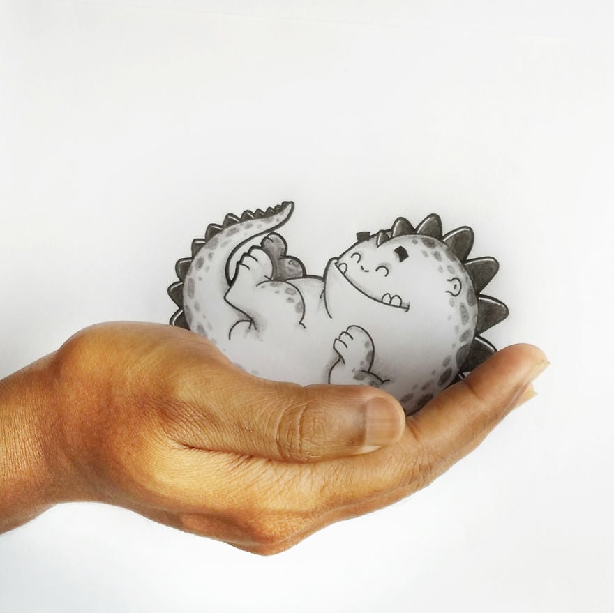 Drawing, cartoon, doodles, Drogo, cute, funny, adorable, amazing, awesome, art, photography