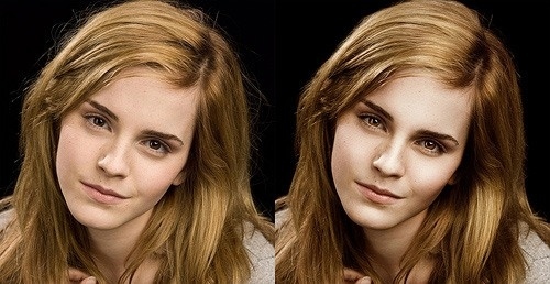 Emma watson photoshop