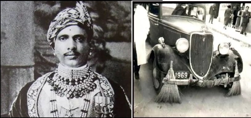 interesting, off beat, must read for indian, rolls royce, india, indian king, rajasthan, story, maharaja jai singh, maharaja jai singh rolls royce, Rolls Royce for Garbage Cleaning