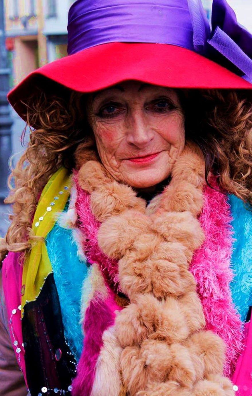 style, Diva, Lithuania, beggar, fashion, icon, rosie, stylish
