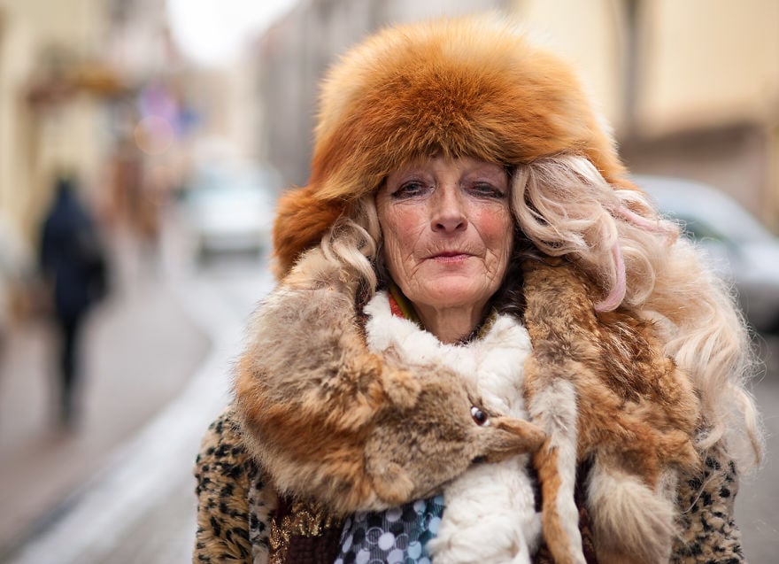style, Diva, Lithuania, beggar, fashion, icon, rosie, stylish