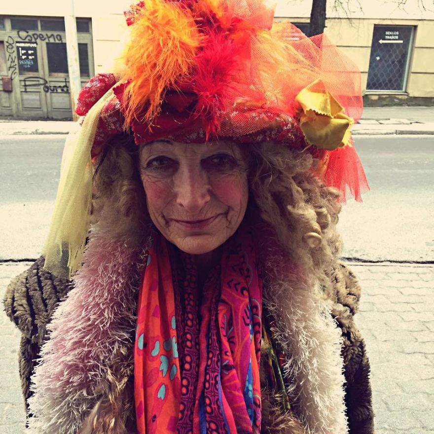 style, Diva, Lithuania, beggar, fashion, icon, rosie, stylish