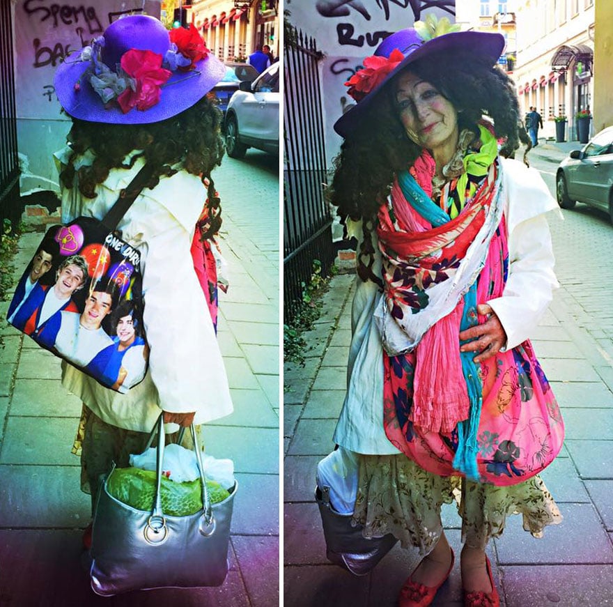 style, Diva, Lithuania, beggar, fashion, icon, rosie, stylish