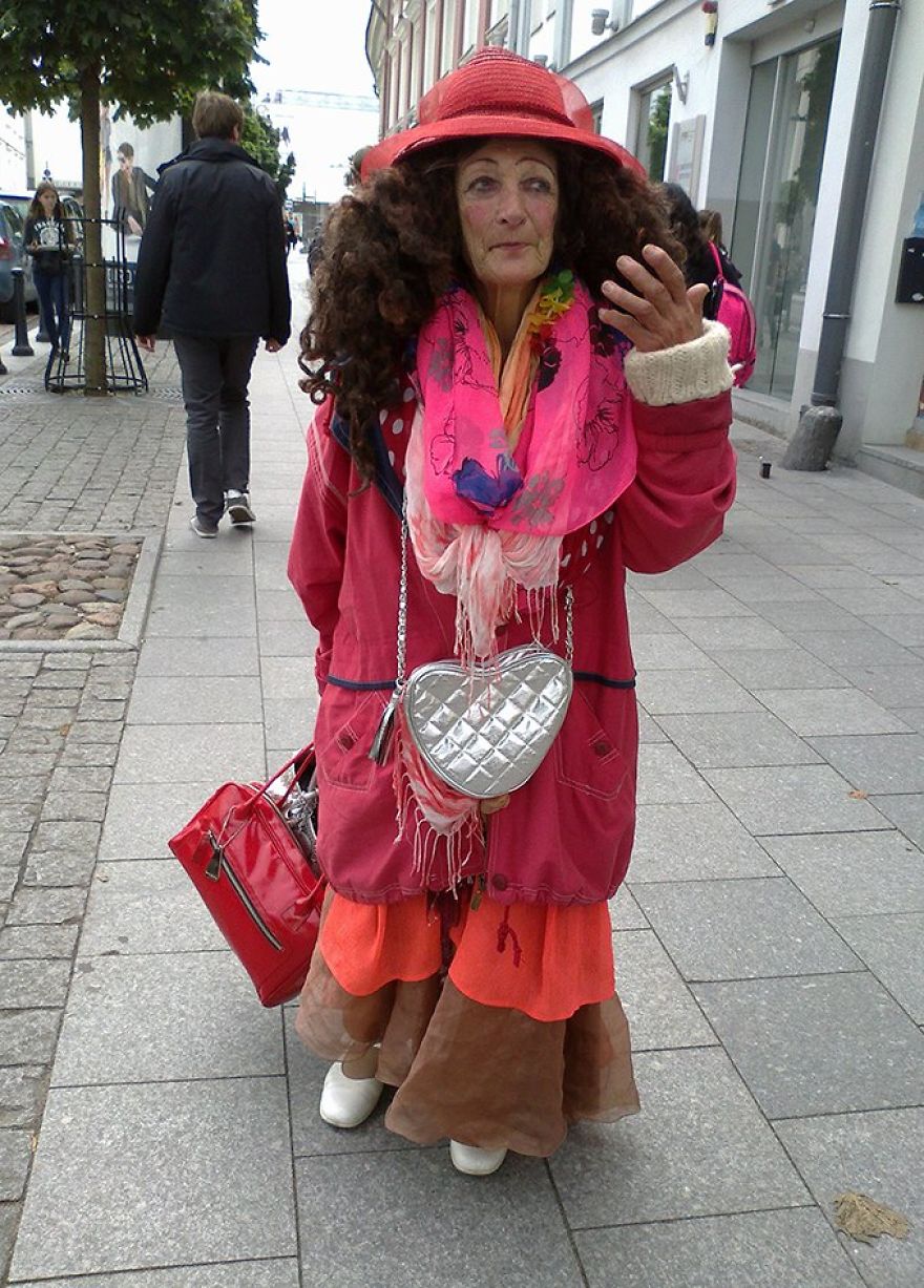 style, Diva, Lithuania, beggar, fashion, icon, rosie, stylish