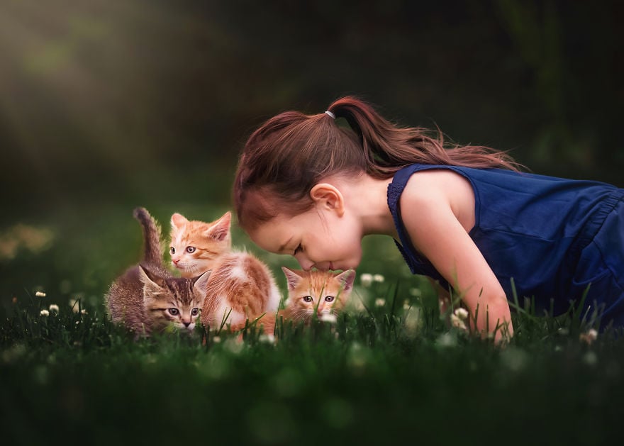 Art, child, kids, pets, photography, cute, adorable, funny