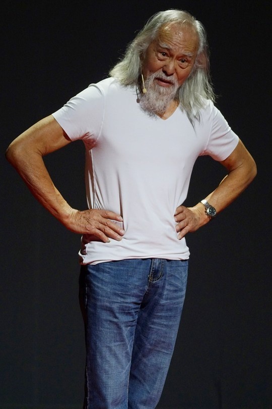 world's sexiest grandpa, hottest grandpa, world oldest model wang deshun, #MrStealYourGrandma, wang deshun, hottest grandma in the world, hottest grandpa in the world, china